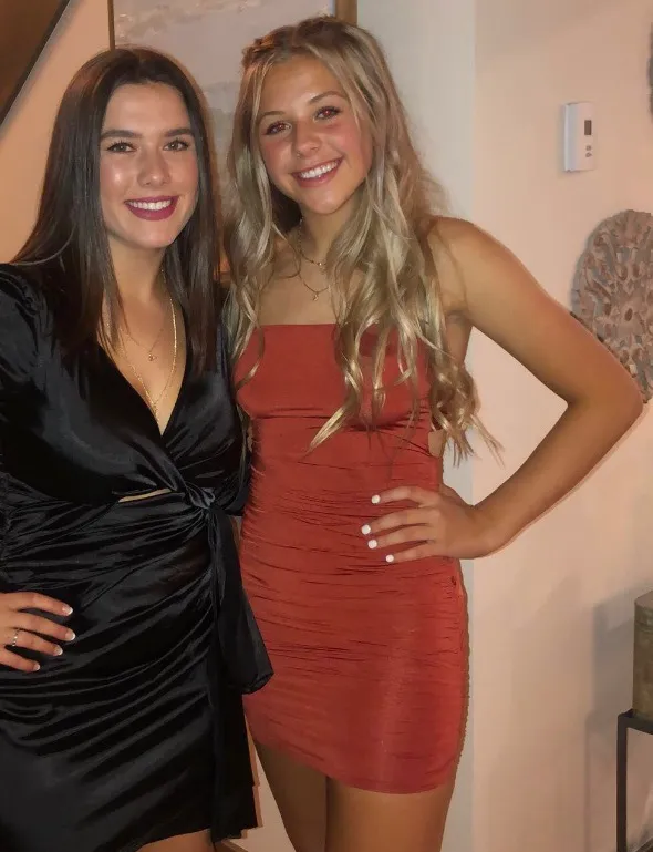 Red Bodycon Dress - Image 4