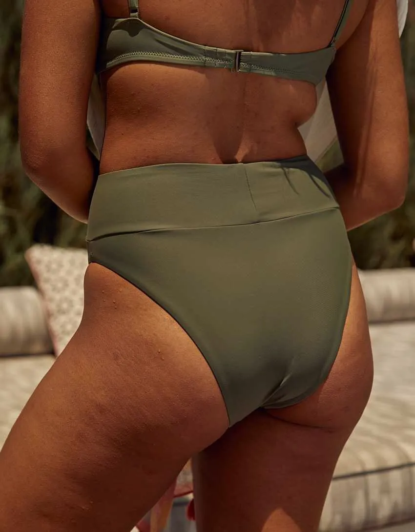 Aerie Green Swim Set - Image 5