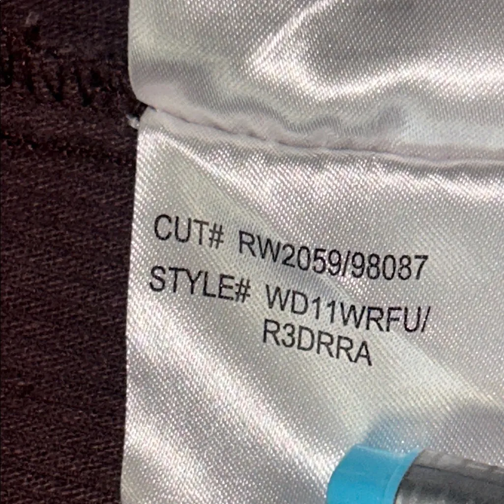 RVCA Burgundy Dress - Image 14