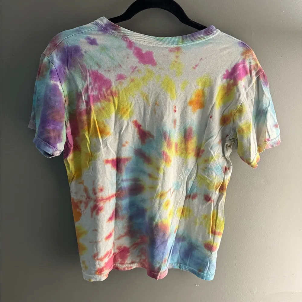 Tye dye shirt Size L - Image 2