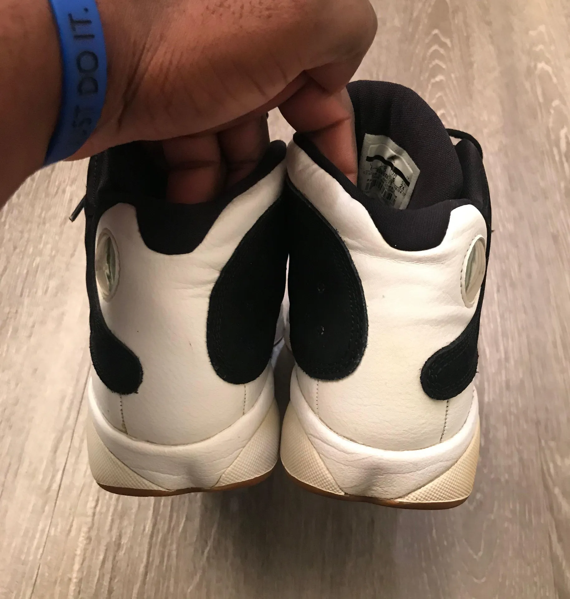 Air Jordans Nike Air Jordan 13 Retro “City of Flight” (439358-021) - Boy’s Size 6Y (7.5 Women) - Image 5