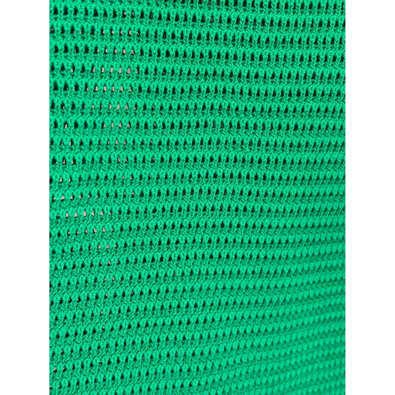 Dear John Willa Top Sz S Green Knit V Neck Sleeveless Tank Summer Casual - Image 5