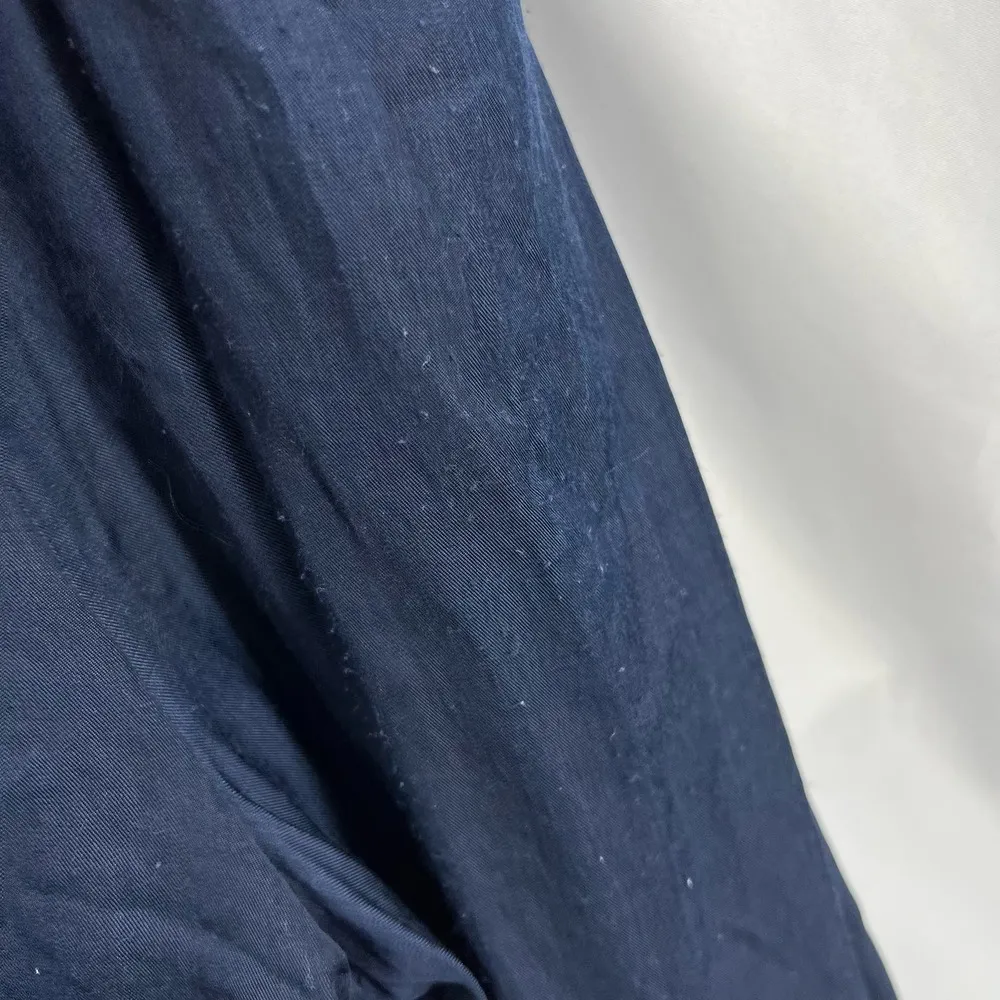 The Jet Set Diaries Souks Jumpsuit Ink Blue Size Small - Image 9