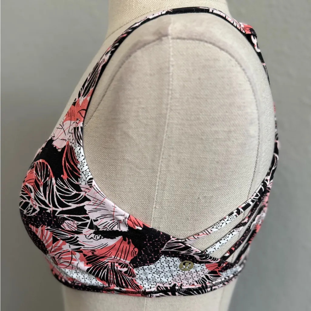 Lululemon Free To Be Bra in Lunar - Image 4