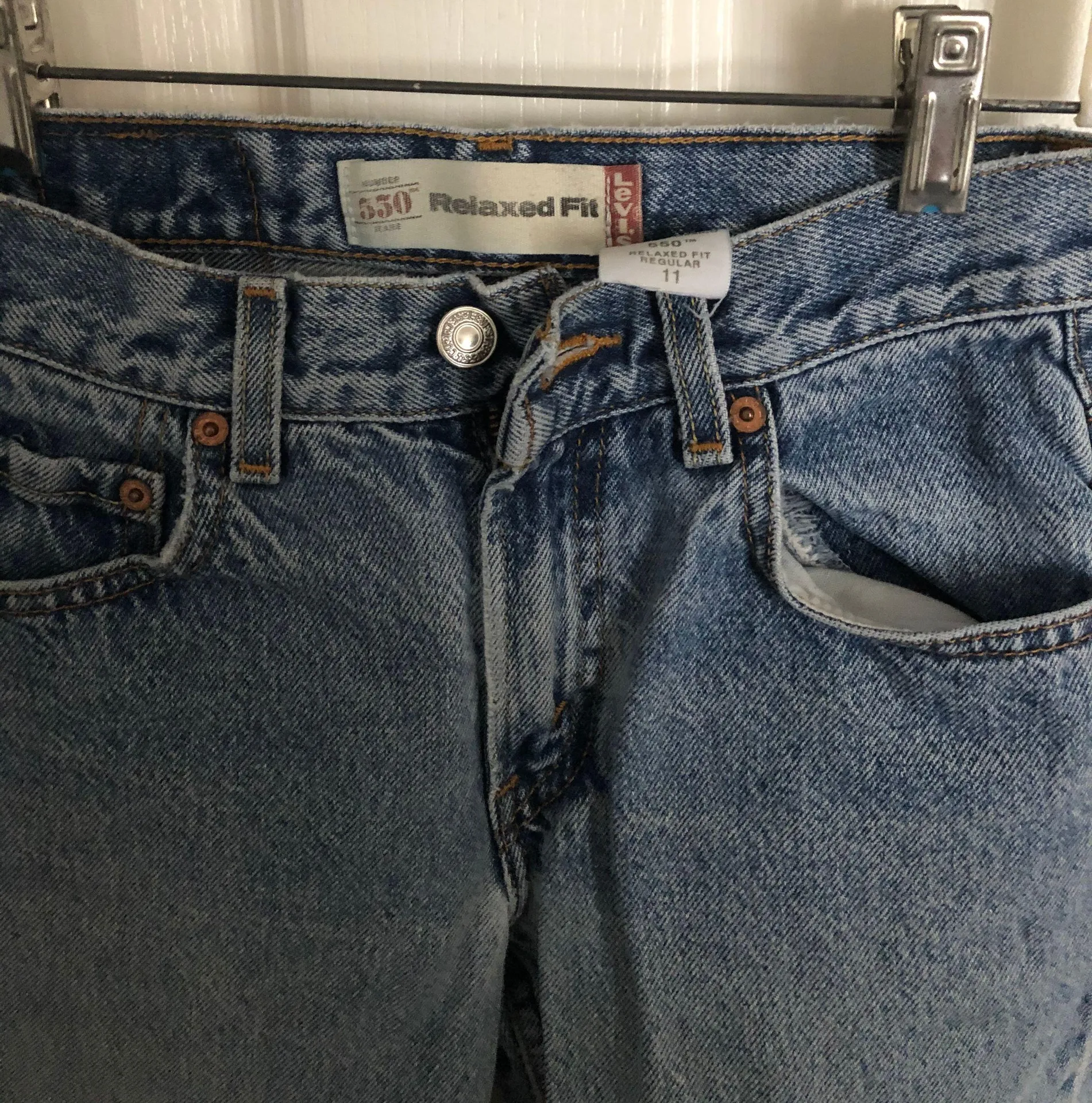 Levi’s 501 Jeans - Image 4