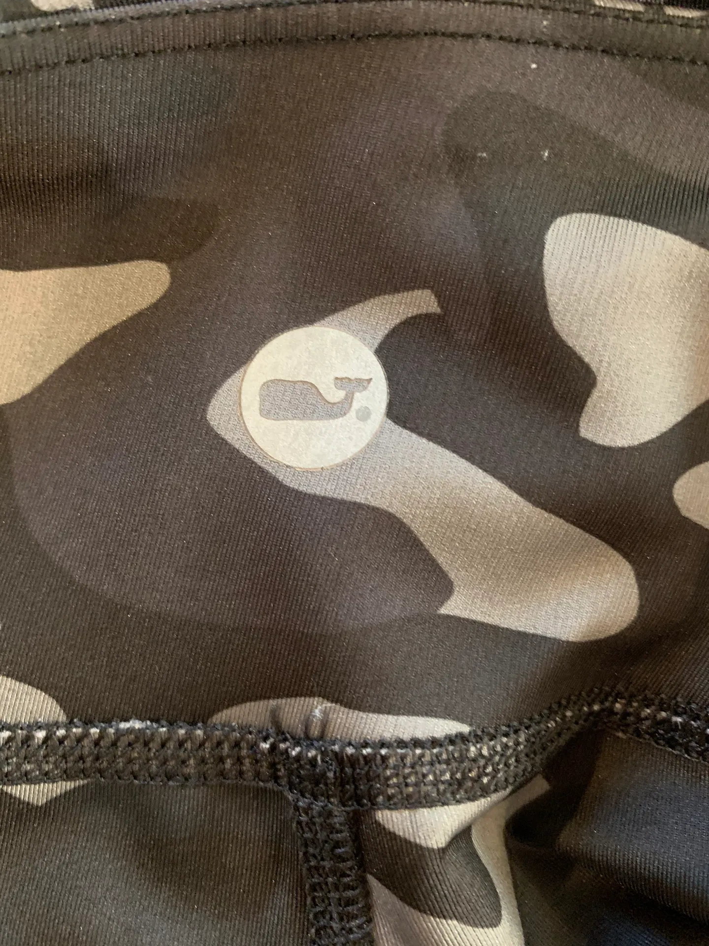 Vineyard Vines Reversible Leggings - Image 3