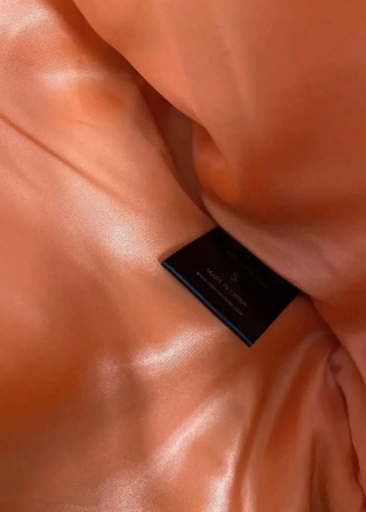 Unif Whatever Bomber Jacket - Image 5