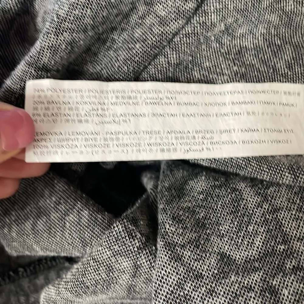 MNG Casual Brown & Off White Snakeskin Button Front V - Image 11