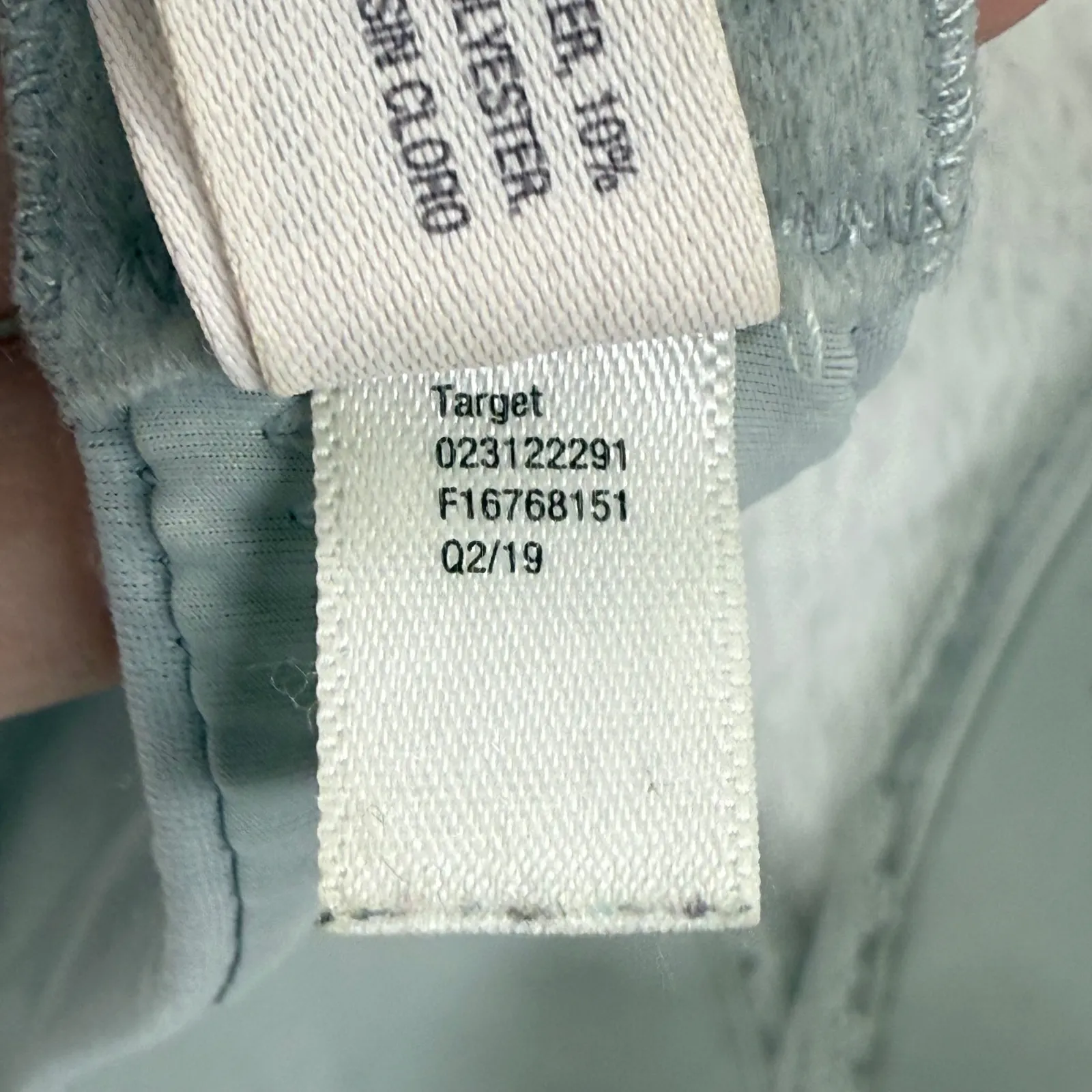 Auden The Radiant Bra 32A Gray Lace‎ Trim Padded Underwire Adjustable Strap Size undefined - Image 8