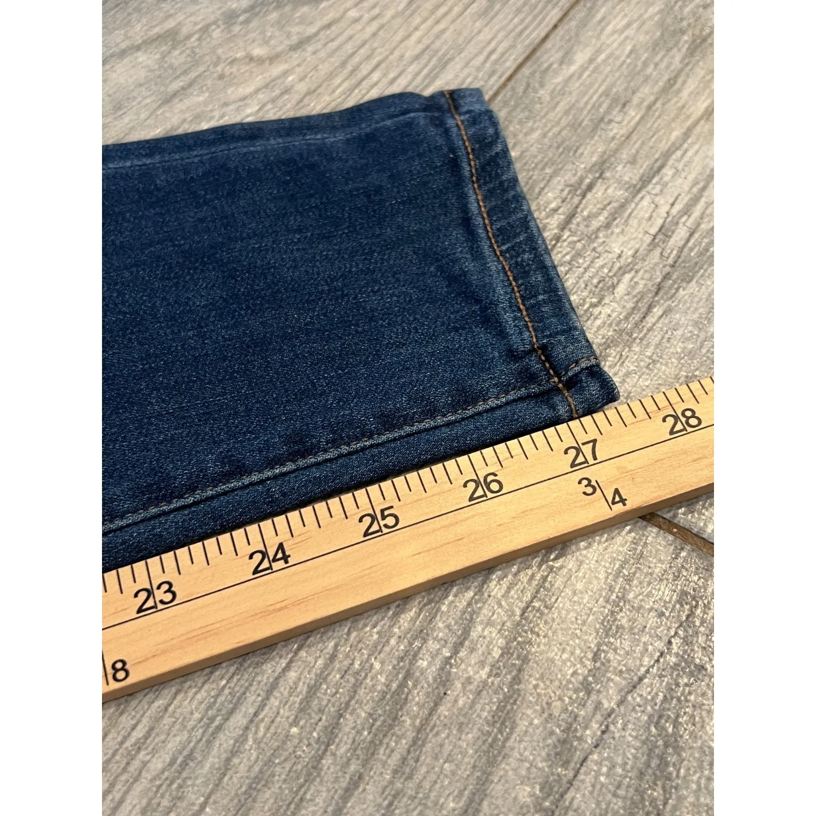 Liverpool The Ankle Legging denim jeans 4 27 jean‎ Womens Stretch Skinny - Image 9