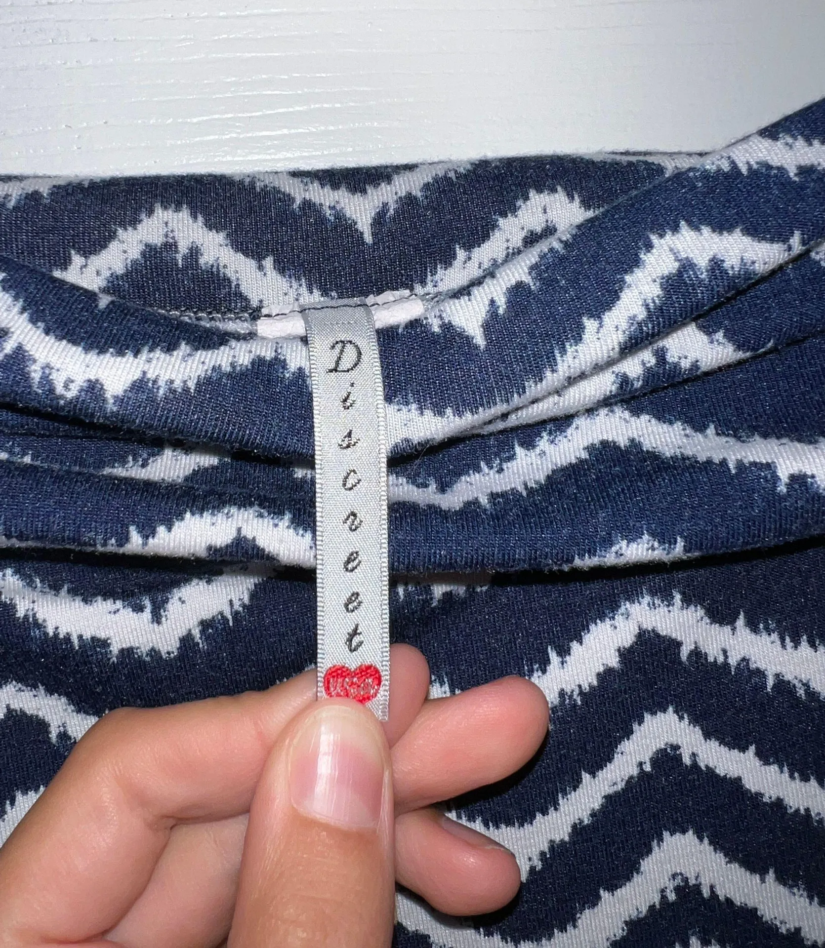 Discreet Maxi Skirt - Image 4