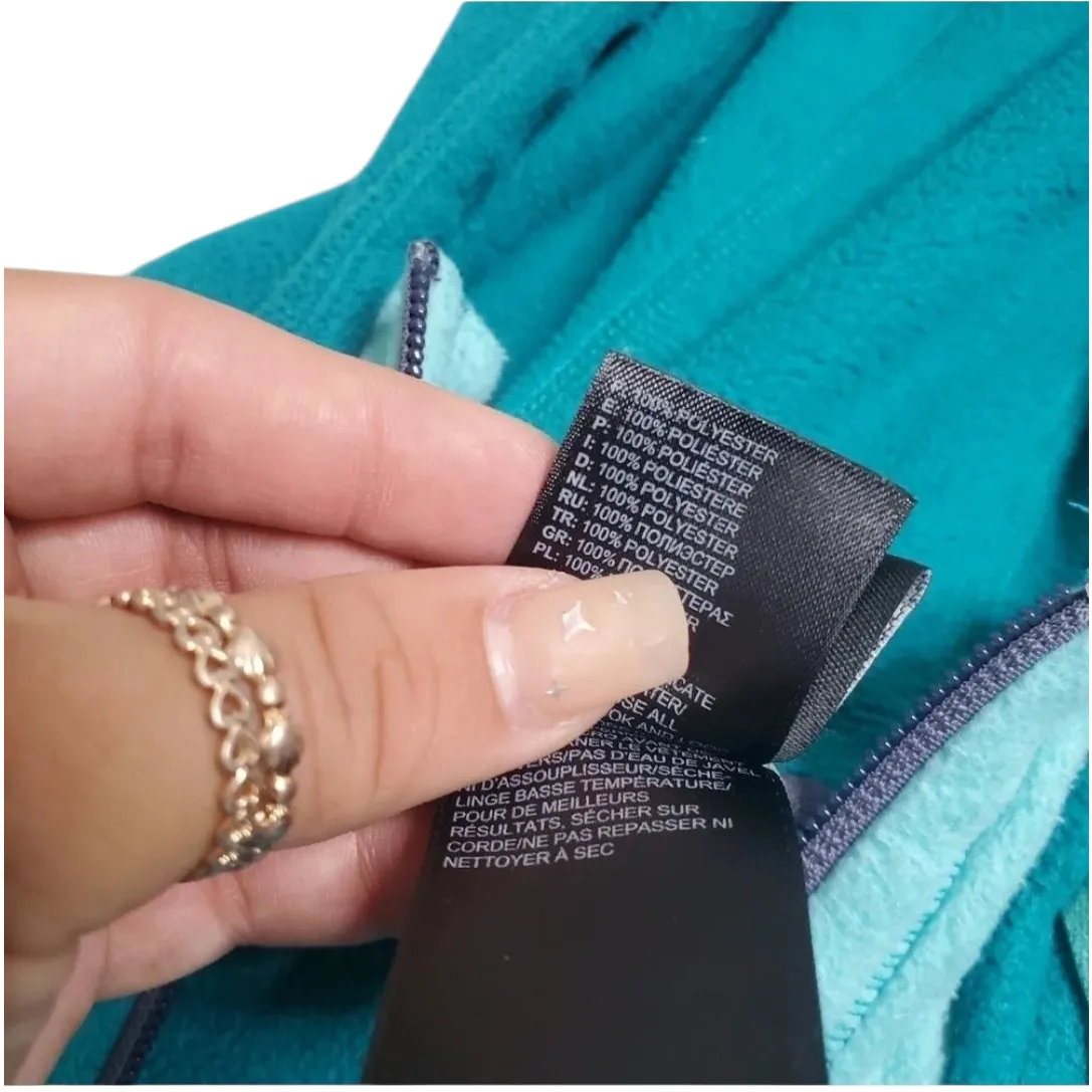 The North Face Mezzaluna Fleece Women's Hoodie Size: S - Image 6