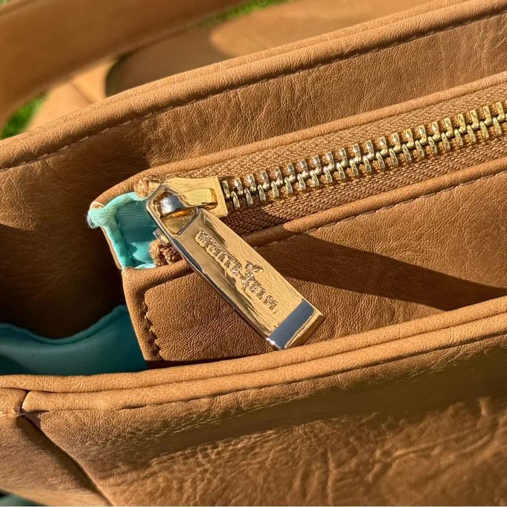 White Elm Aquila Tote Women’s Large Bag Brown - Image 15