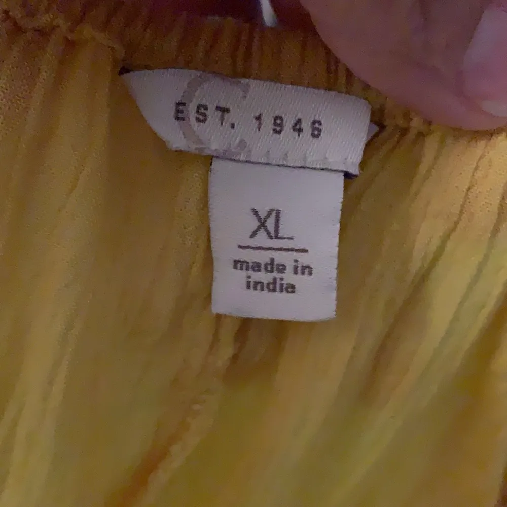 Cato 3 for 12🎉🎉 Top 🎉 Tie Front Top💋💋💋💋💋💋 - Image 5