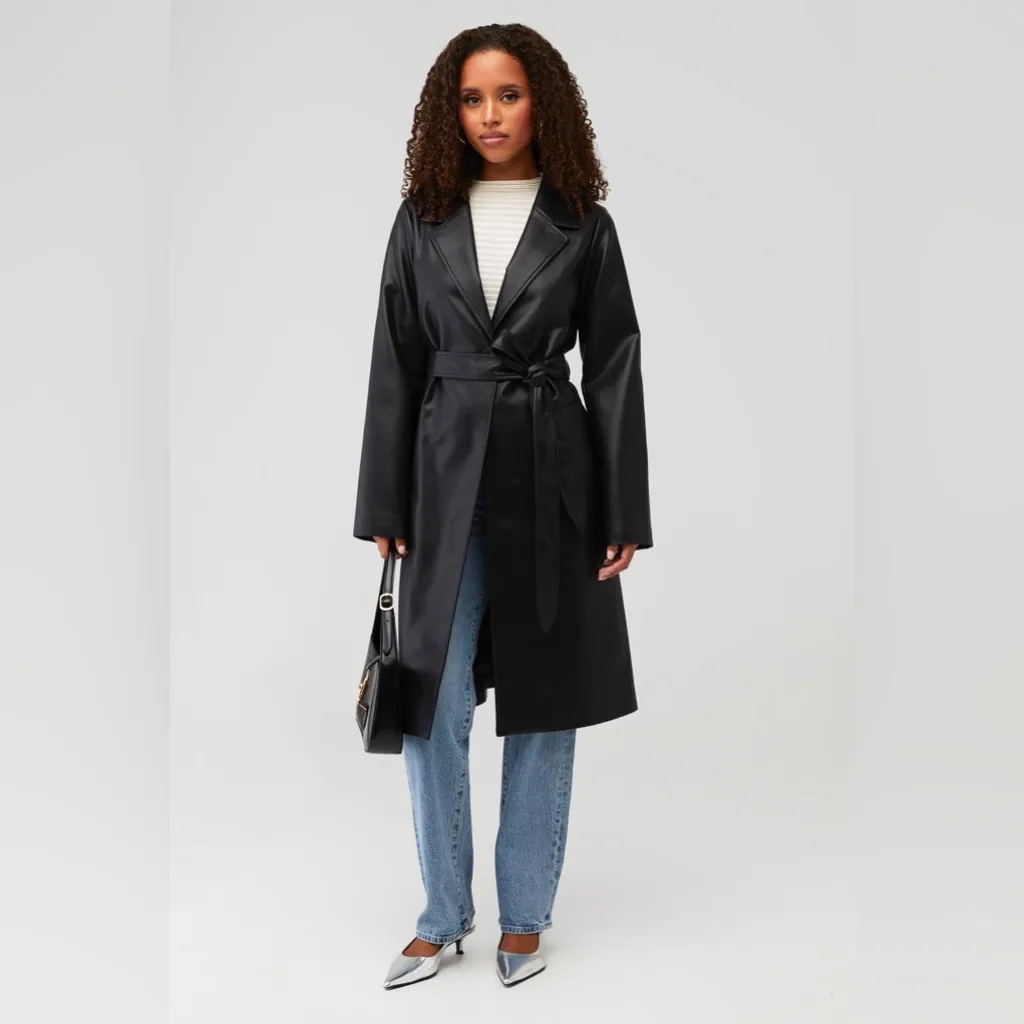 ÊTRE AIMÉ X UNREAL FUR MACSIM COAT small‎ - Image 2