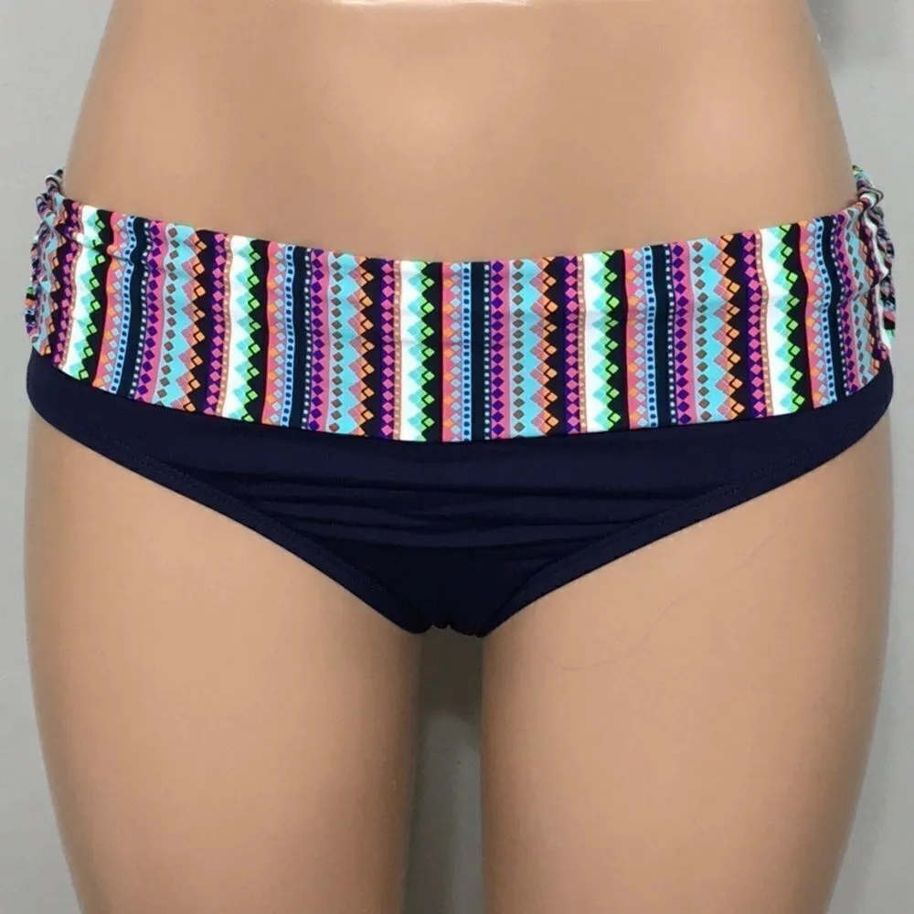 Anne Cole multicolored bikini. NWT - Image 9