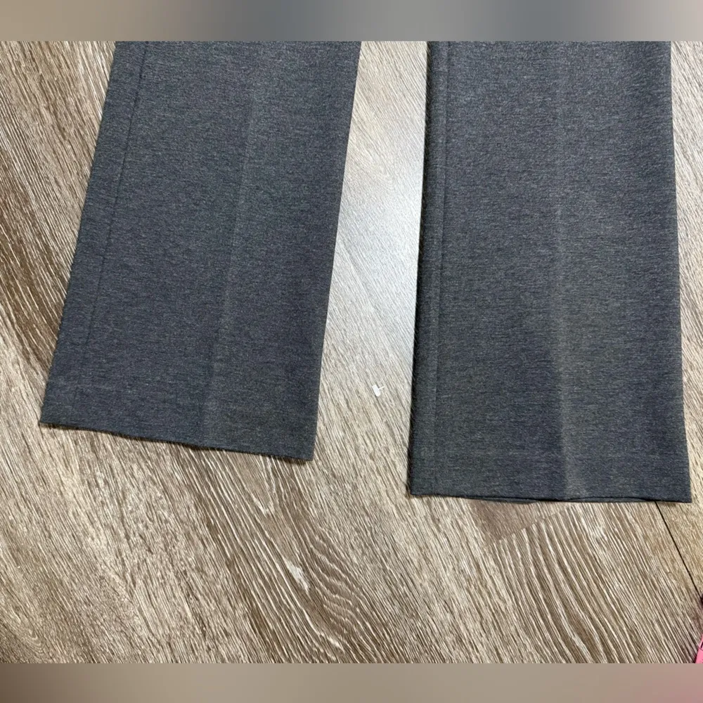 NYDJ Trousers Charcoal Trousers Gray Lift Tuck Technology Stretch Career Pants - Image 8