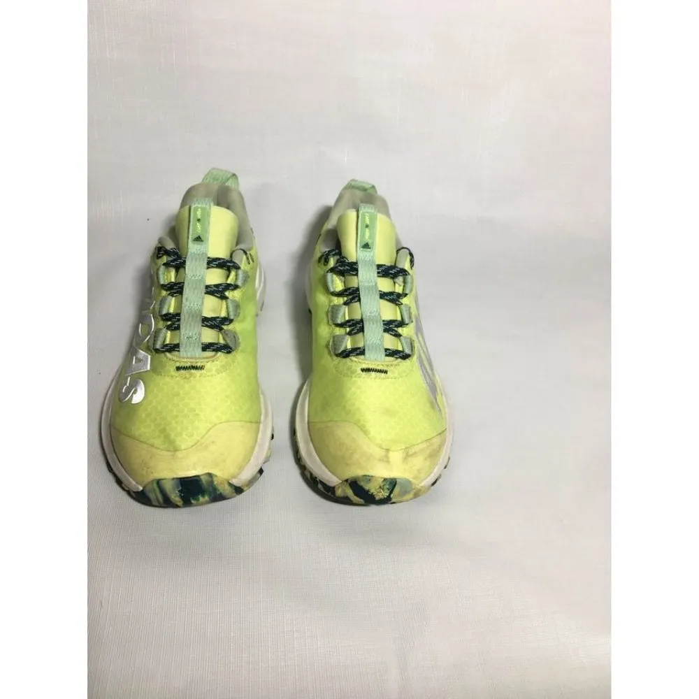 running green shoes 7.5 - Image 3