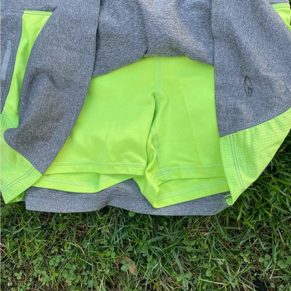 CHAMPION WORKOUT SKORT Gray Size XS - Image 5