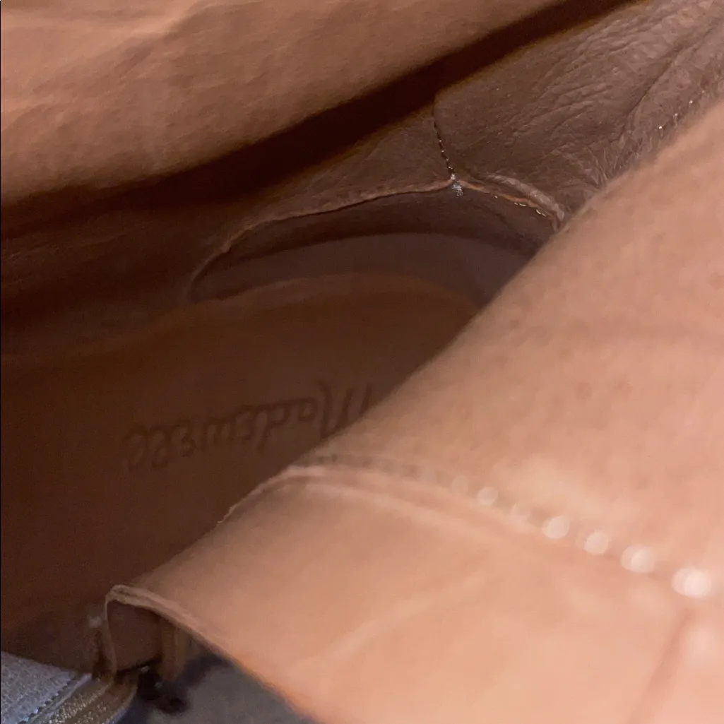 Madewell The Monterey Tall Boots-7 US - Image 6
