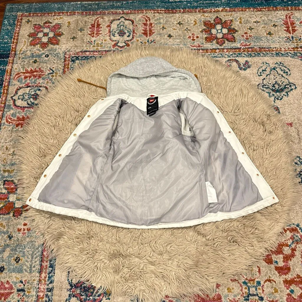 686 Women Parklan Autumn Insulated Jacket small White - Image 3