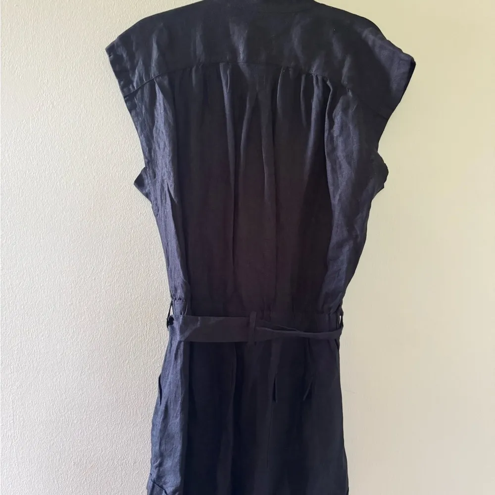 Frame linen romper - Image 5