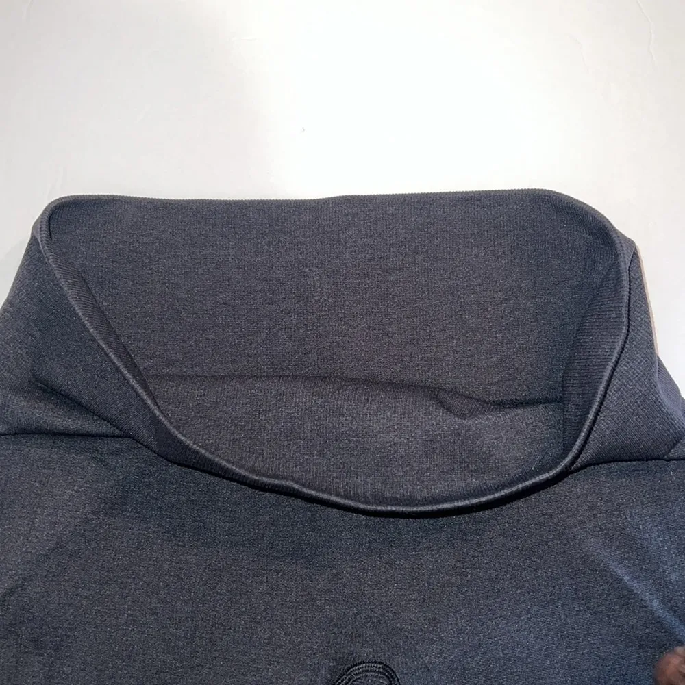 Lululemon Pants Womens 6 In The Flow Crop Capri Athletic Activewear High Waist - Image 7