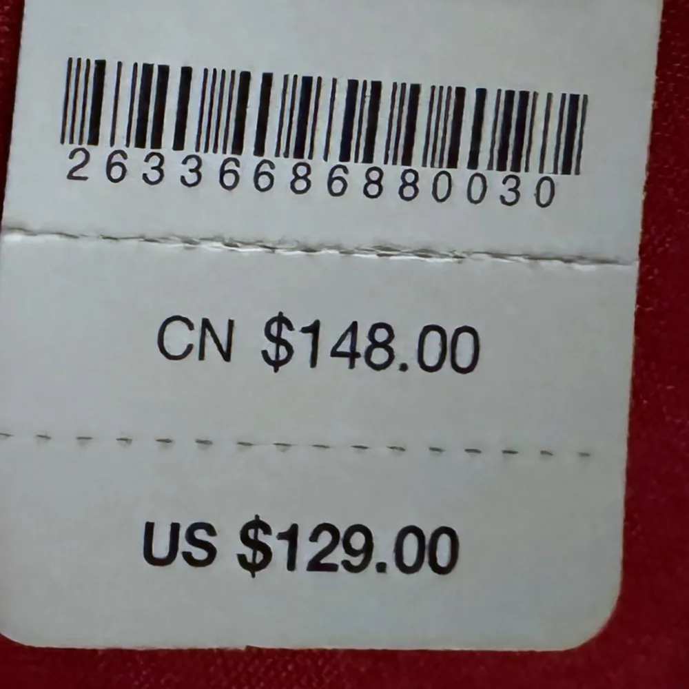 NWT Bebe Womens Raspberry Pink Chiffon Faux Wrap Midi Dress 3/4 Sleeve Size 4 - Image 12