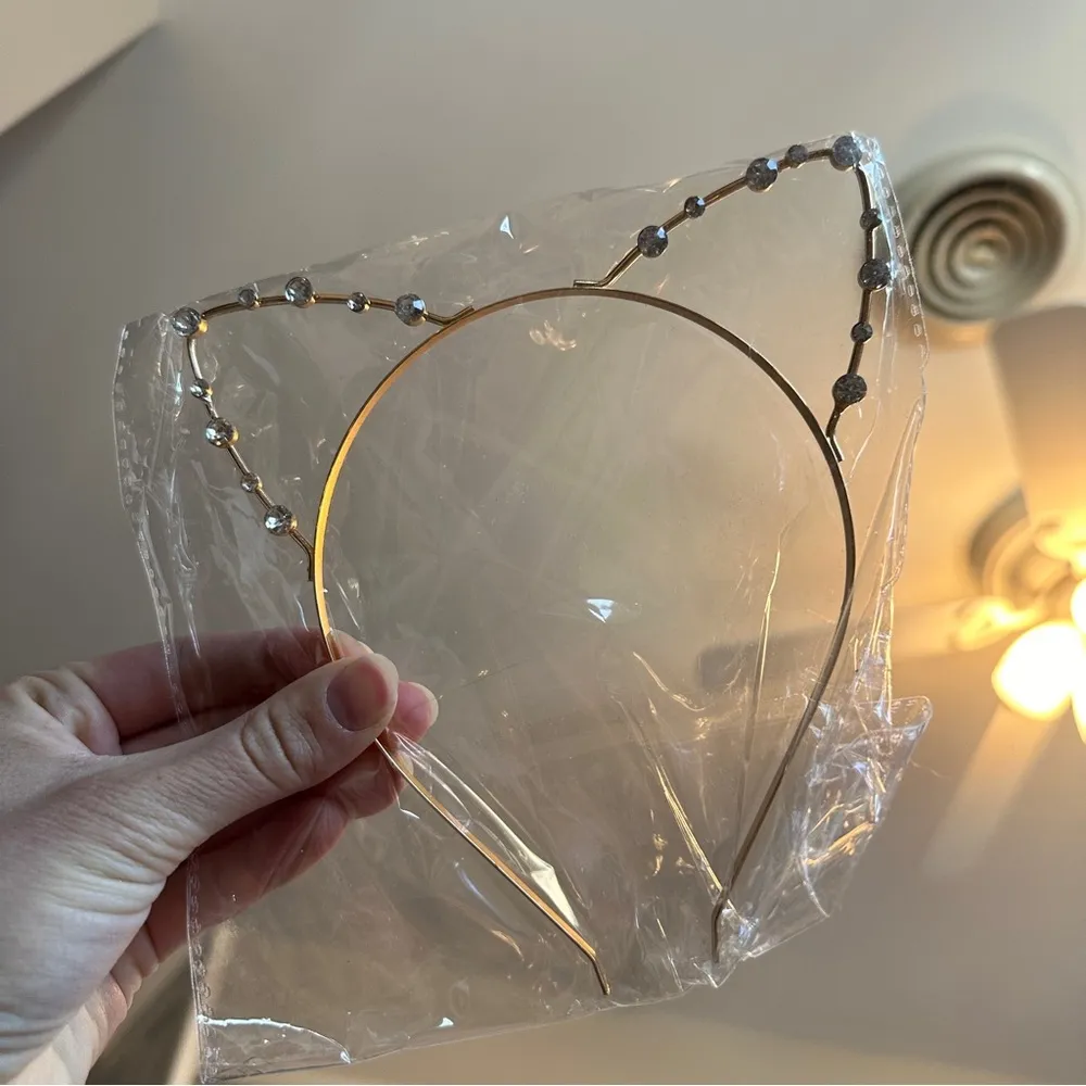 Hair Accessories Pink - Image 5