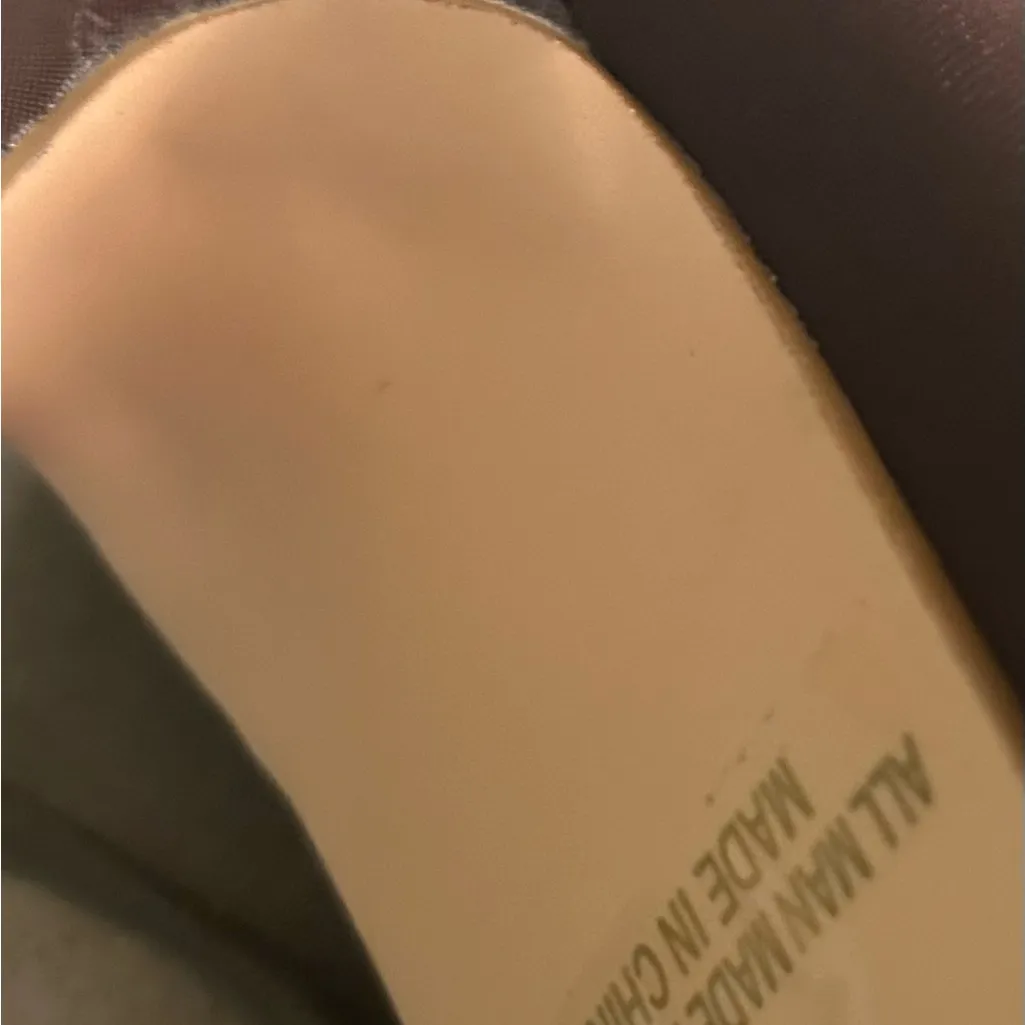 Boots Elegant Brown Lace - Image 4