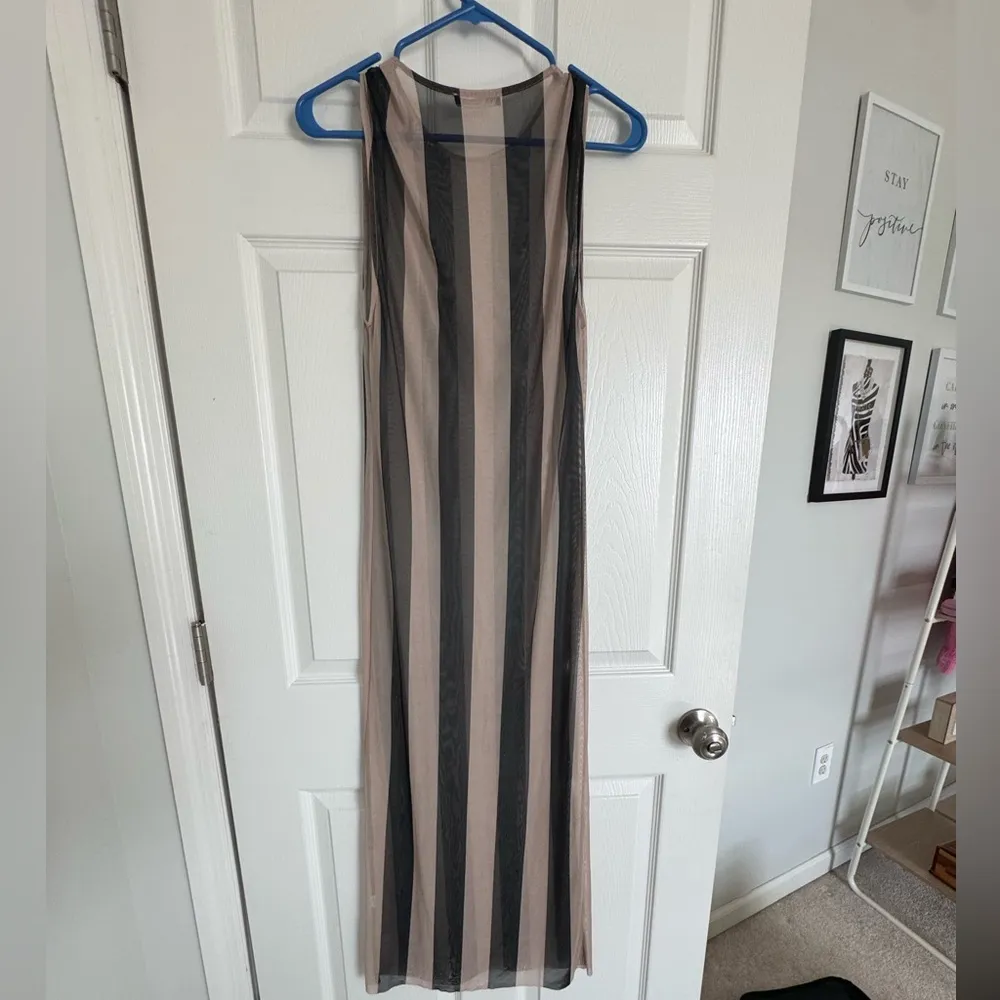 Zara Swimsuit Coverup - Image 4