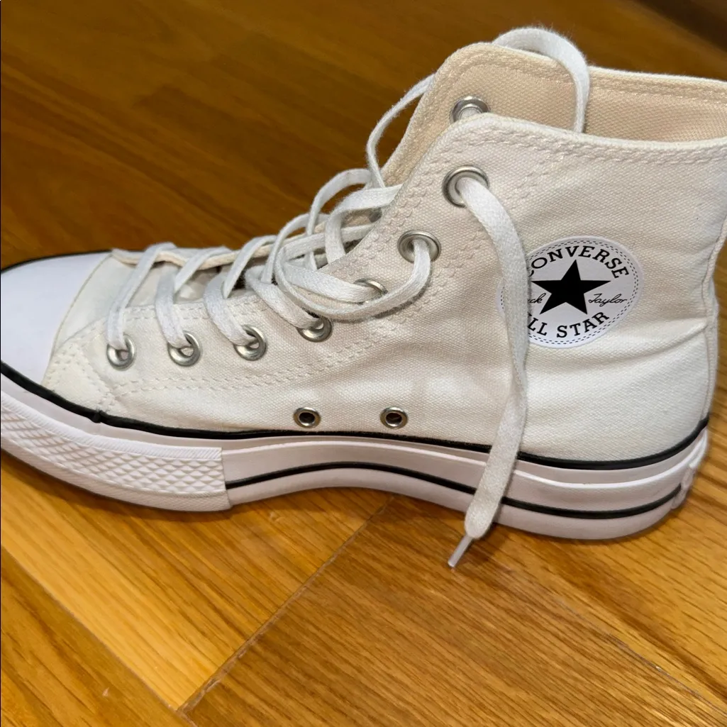 Converse Platform High-Top Sneakers - Image 4