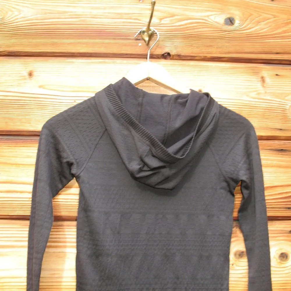 Lululemon  Black Rest Less Hoodie Pullover - Image 9