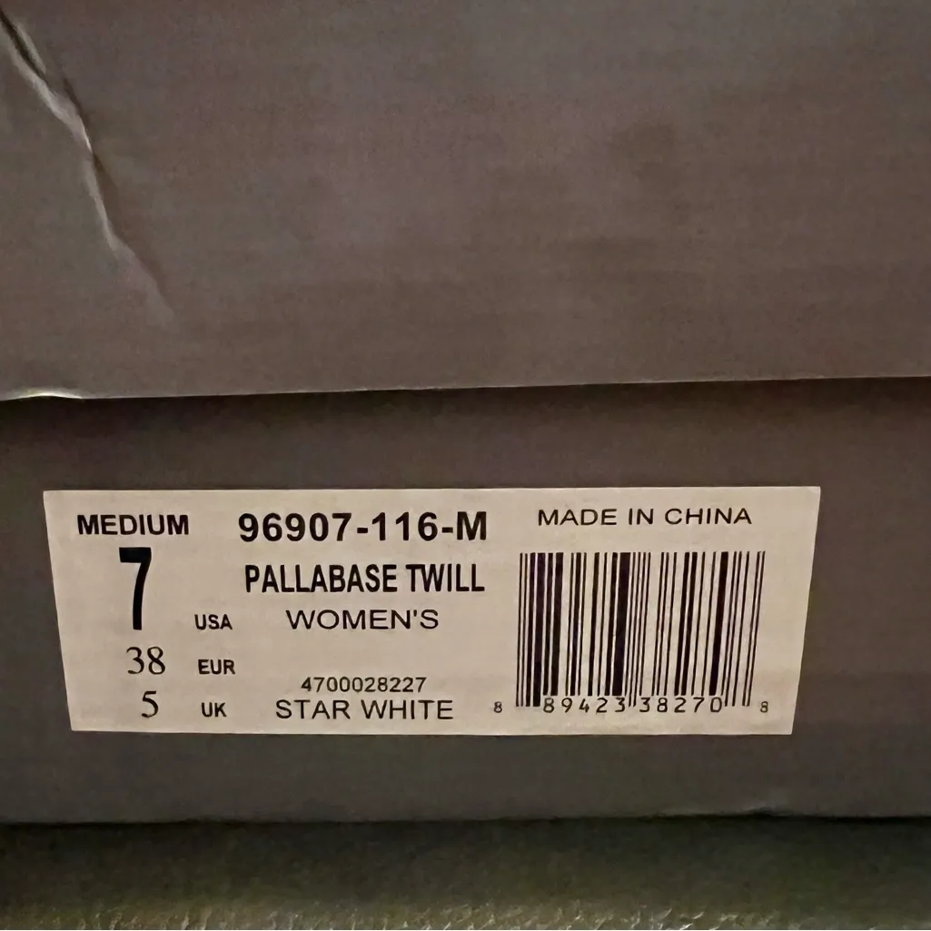 Palladium Women’s Star White Boots - Image 2