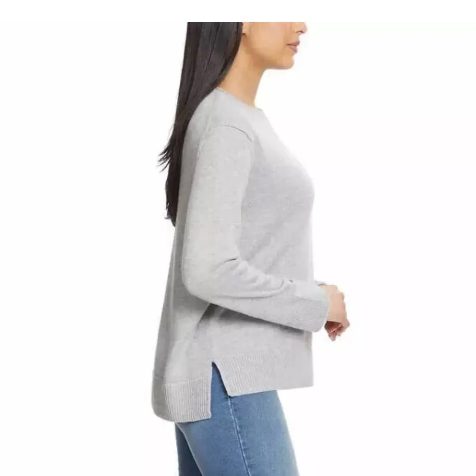 *Ella Moss Ladies Crewneck Sweater‎ - Image 3