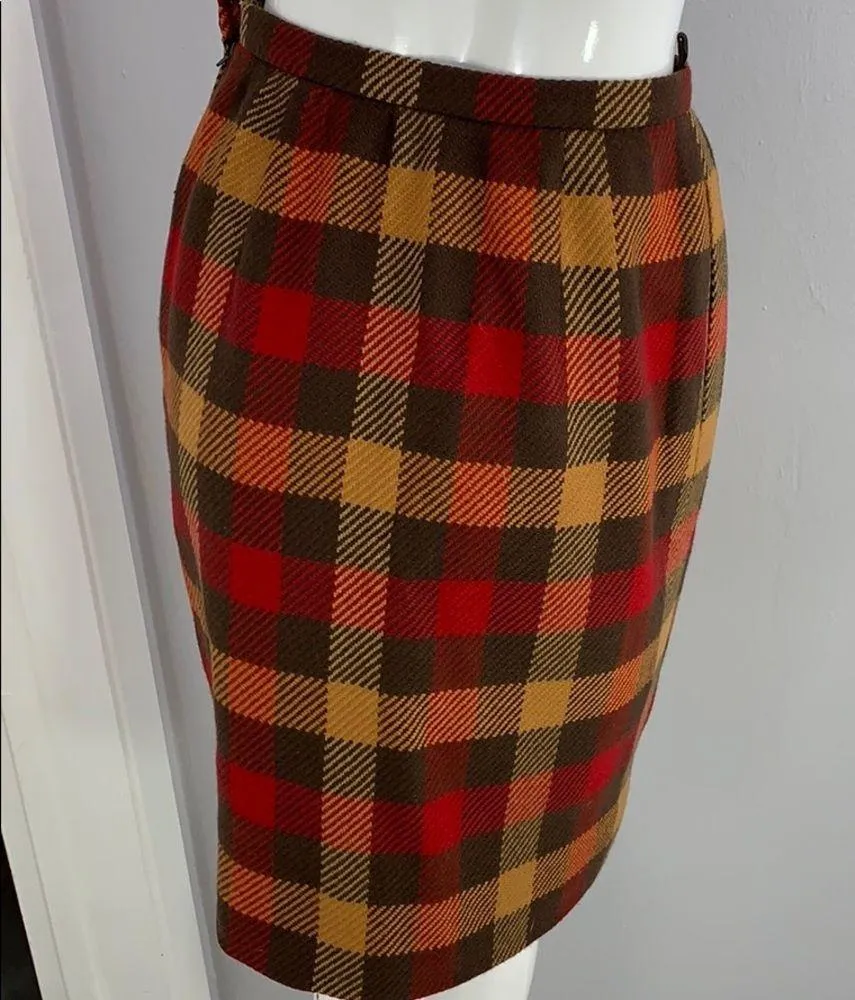 Vintage Valentino Skirt - Image 3