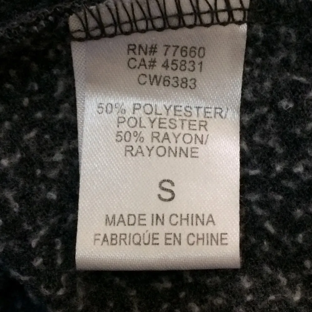 Chaser  'Happy Weekend' Vintage Look Sweatshirt - Image 6