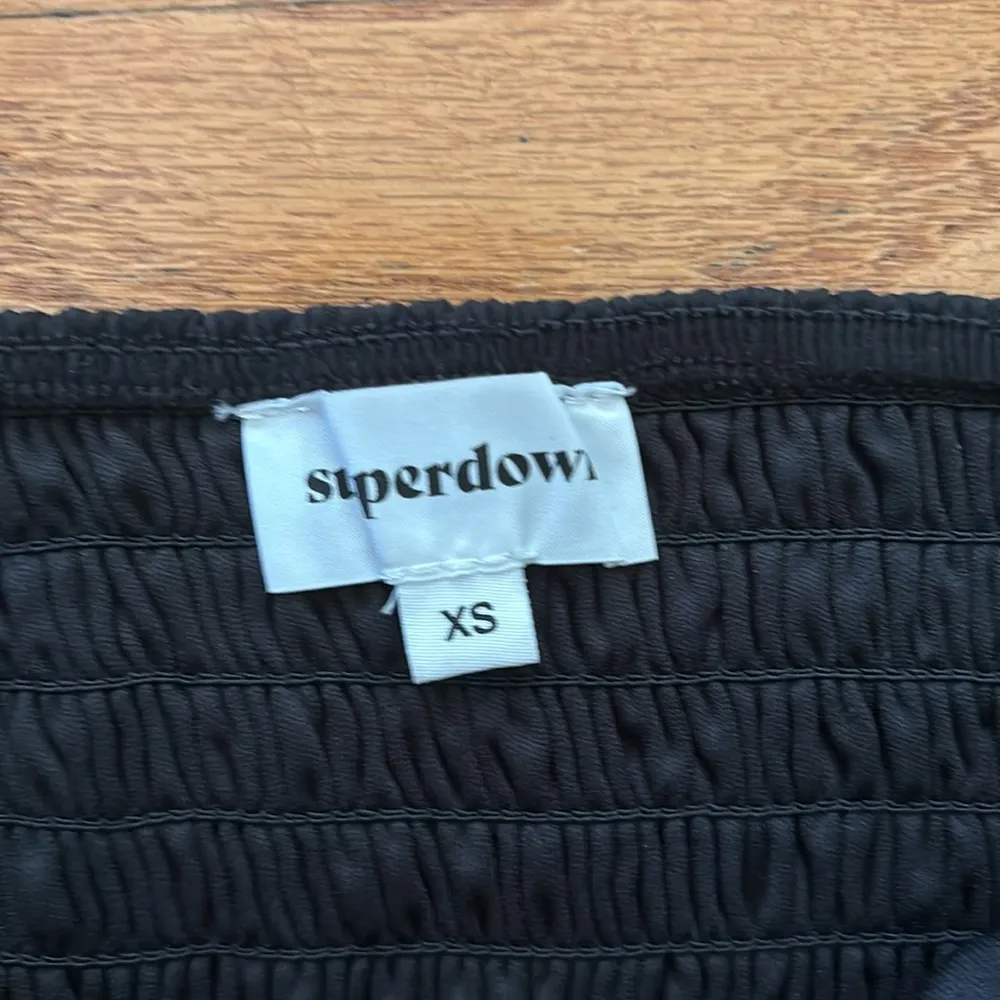 superdown  black top - Image 2