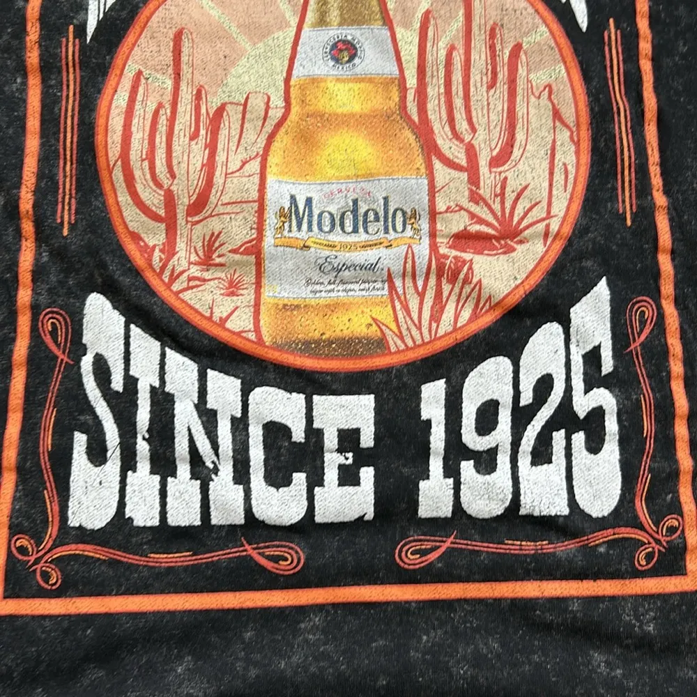 Modelo Tee. M Black Size M - Image 9