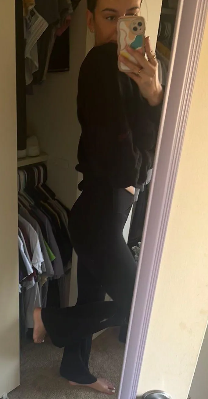 Aerie flare leggings - Image 2