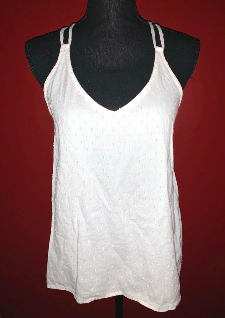 Double Spaghetti Strap Tank Top - Image 2