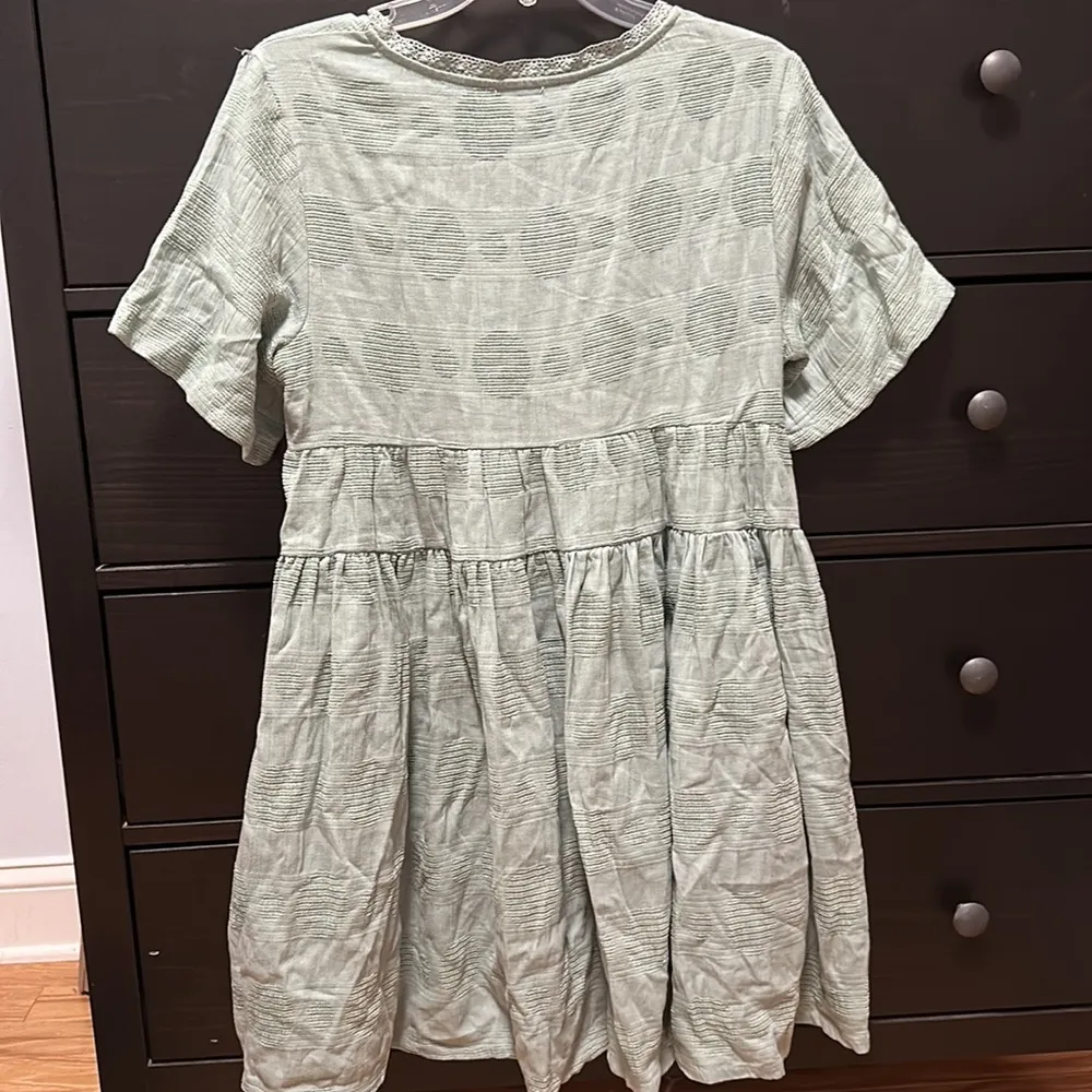 Vestique printed flowy mini dress! - Image 4