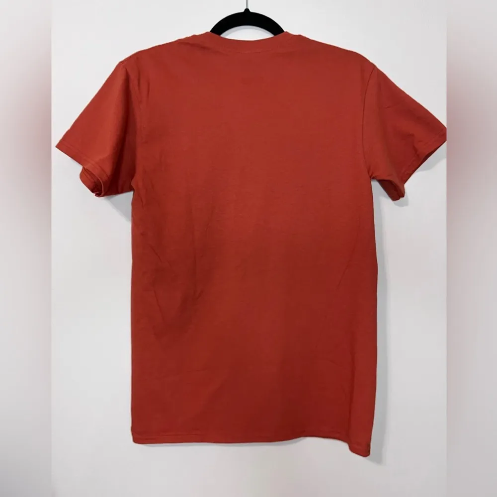 TEXAS SUGAR FLOWER 100% Cotton Short Sleeve T-Shirt. NWT Women’s Size Small - Image 3