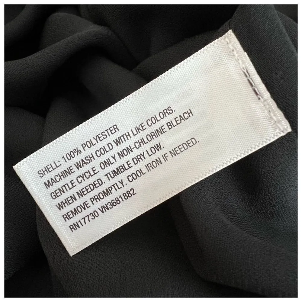 3.1 Phillip Lim for Target black dress - Image 7