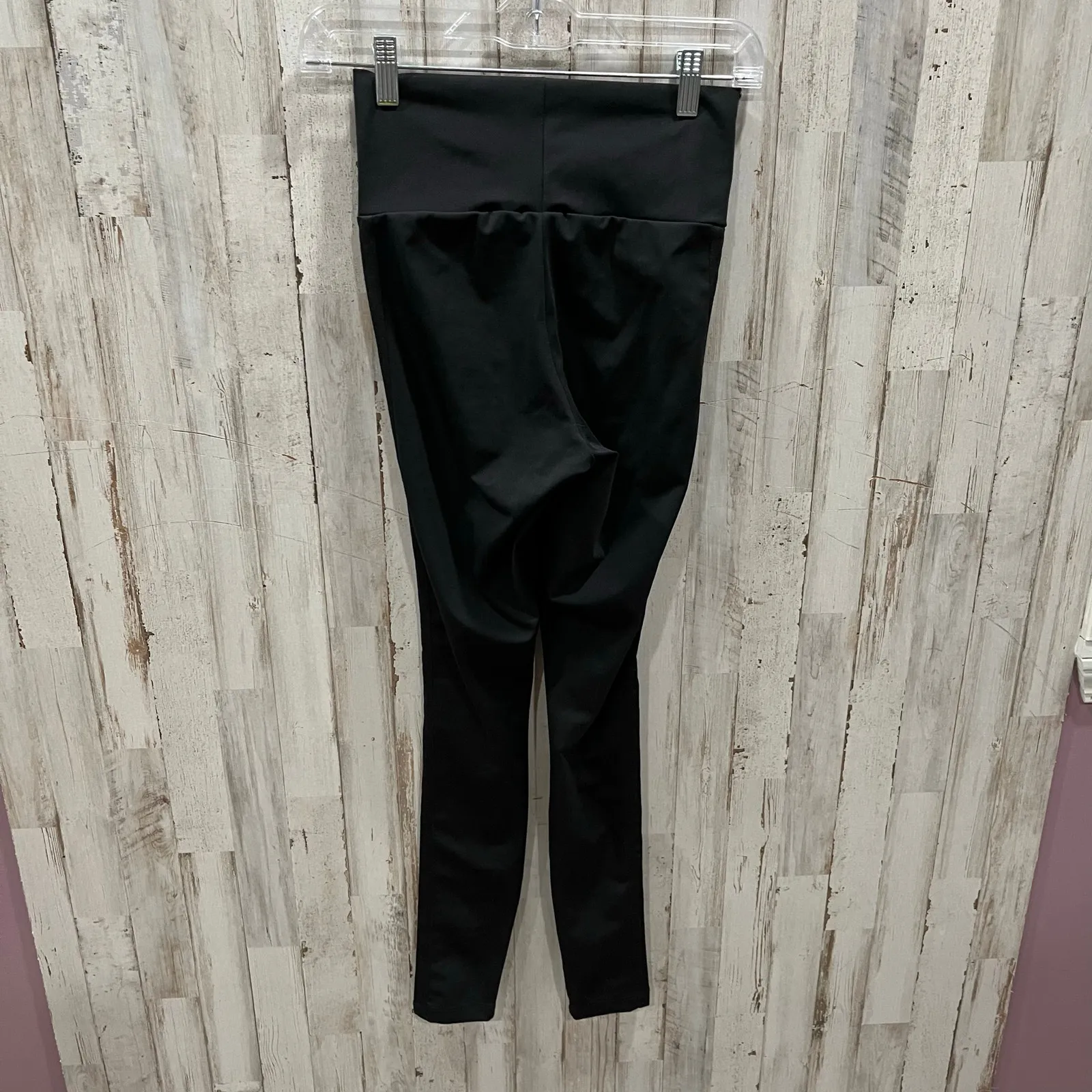 Adidas Originals Women's Classics Tonal Tights Black HC2067 Womens XS - Image 3