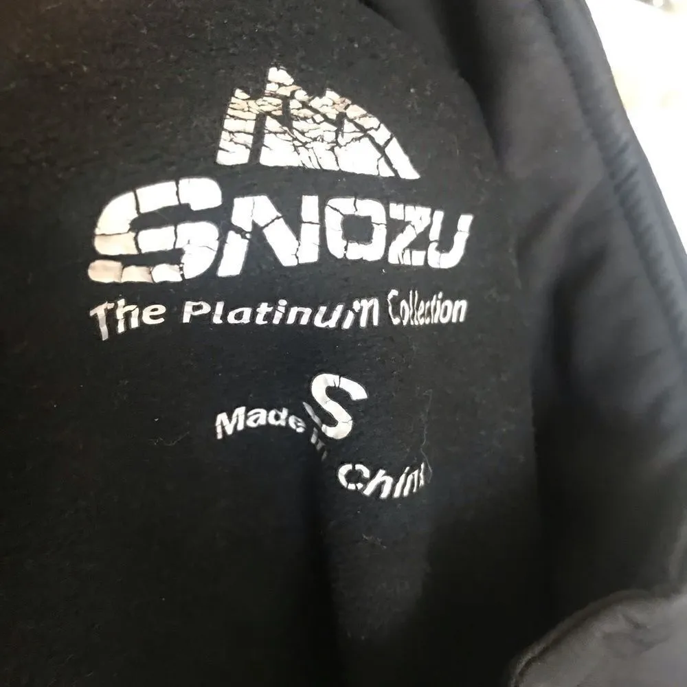 Snozu Platinum Collection Women's Jacket Size Small - Image 9
