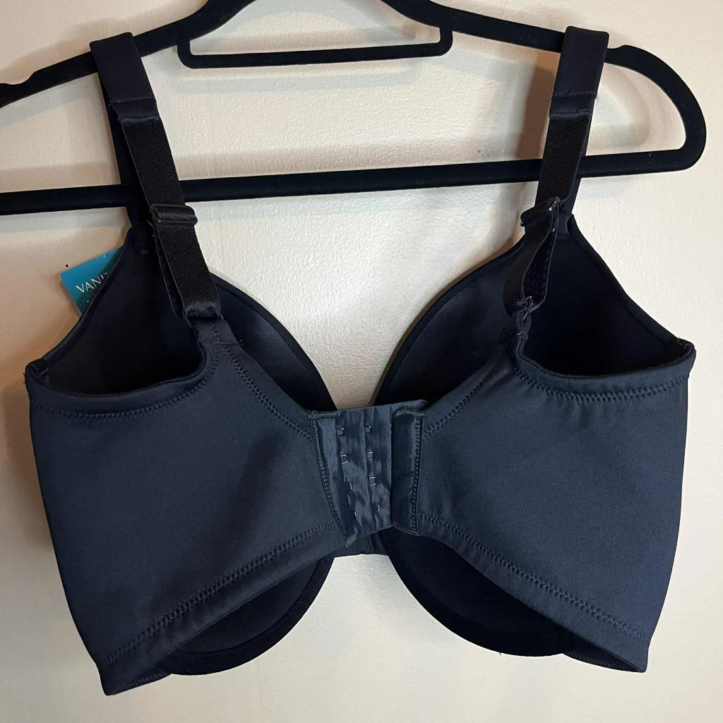 Vanity Fair Lingerie Beauty Back Back Smoother Full-Figure 36H Bra 76380 - Image 2