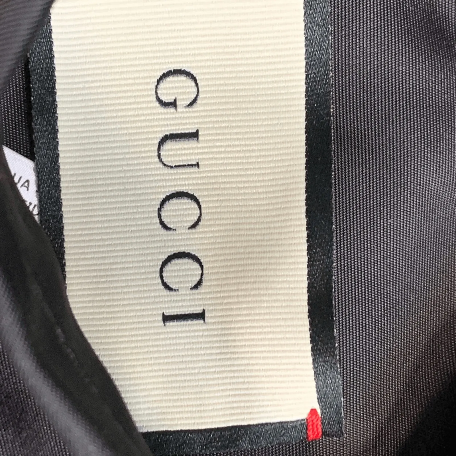 Gucci NWT Reversible Multicolor Tiger Leopard Jungle Print Bomber Jacket Size 38 - Image 14