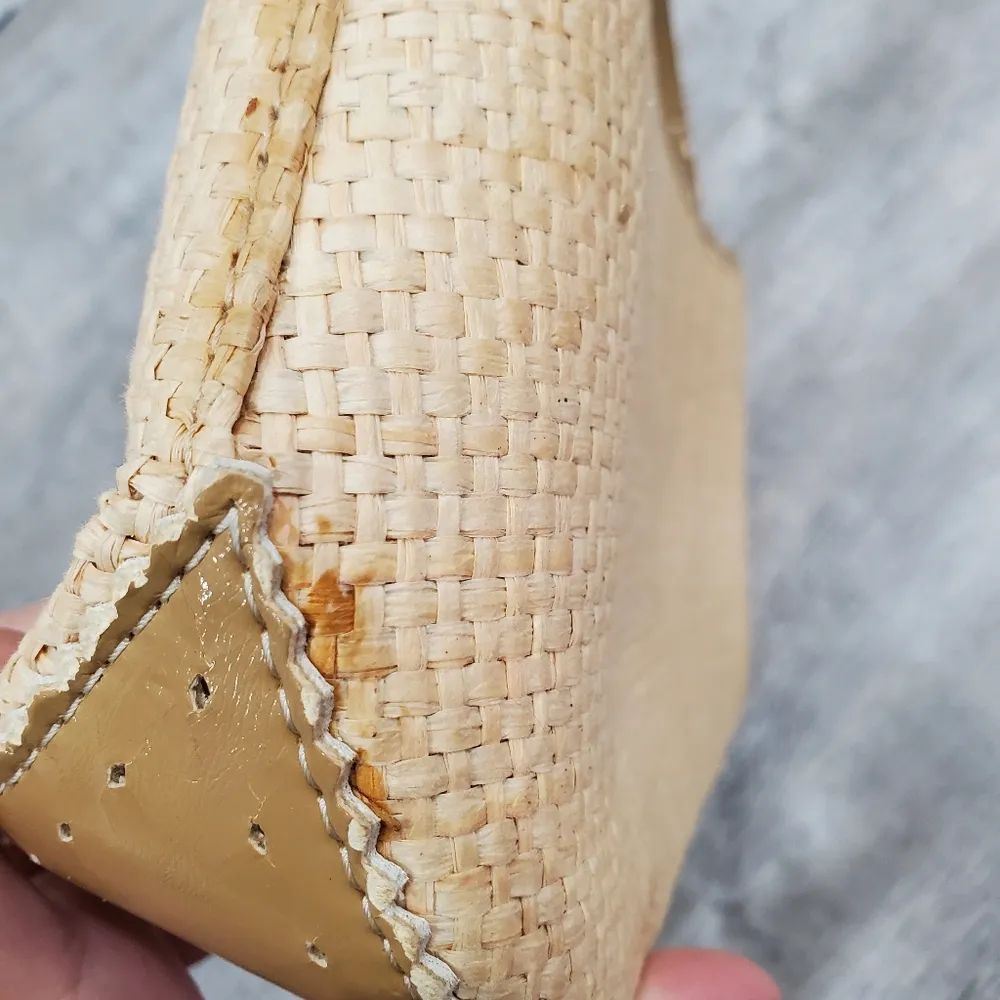 Tan Handbag Brown - Image 4