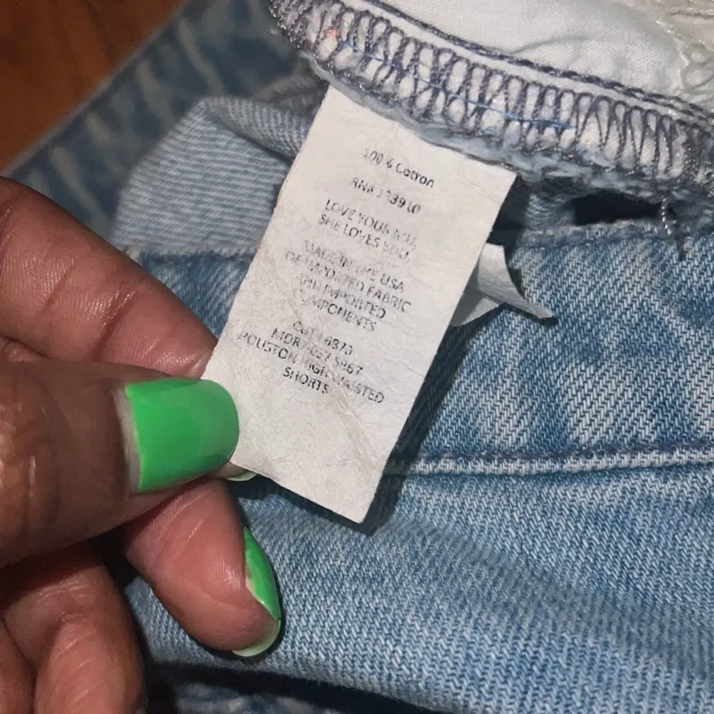 Show Me Your MUMU Shorts size 25 - Image 6